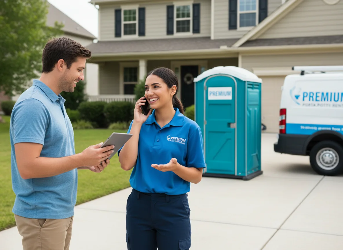 VIP Portable Toilets Lone Oak, TX FAQs